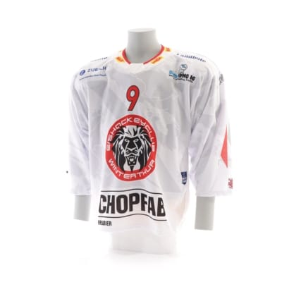 Matchtrikot Original Away (inkl. Name u. Nummer) SR