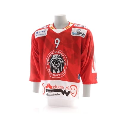 Matchtrikot Original Home (inkl. Name u. Nummer) SR