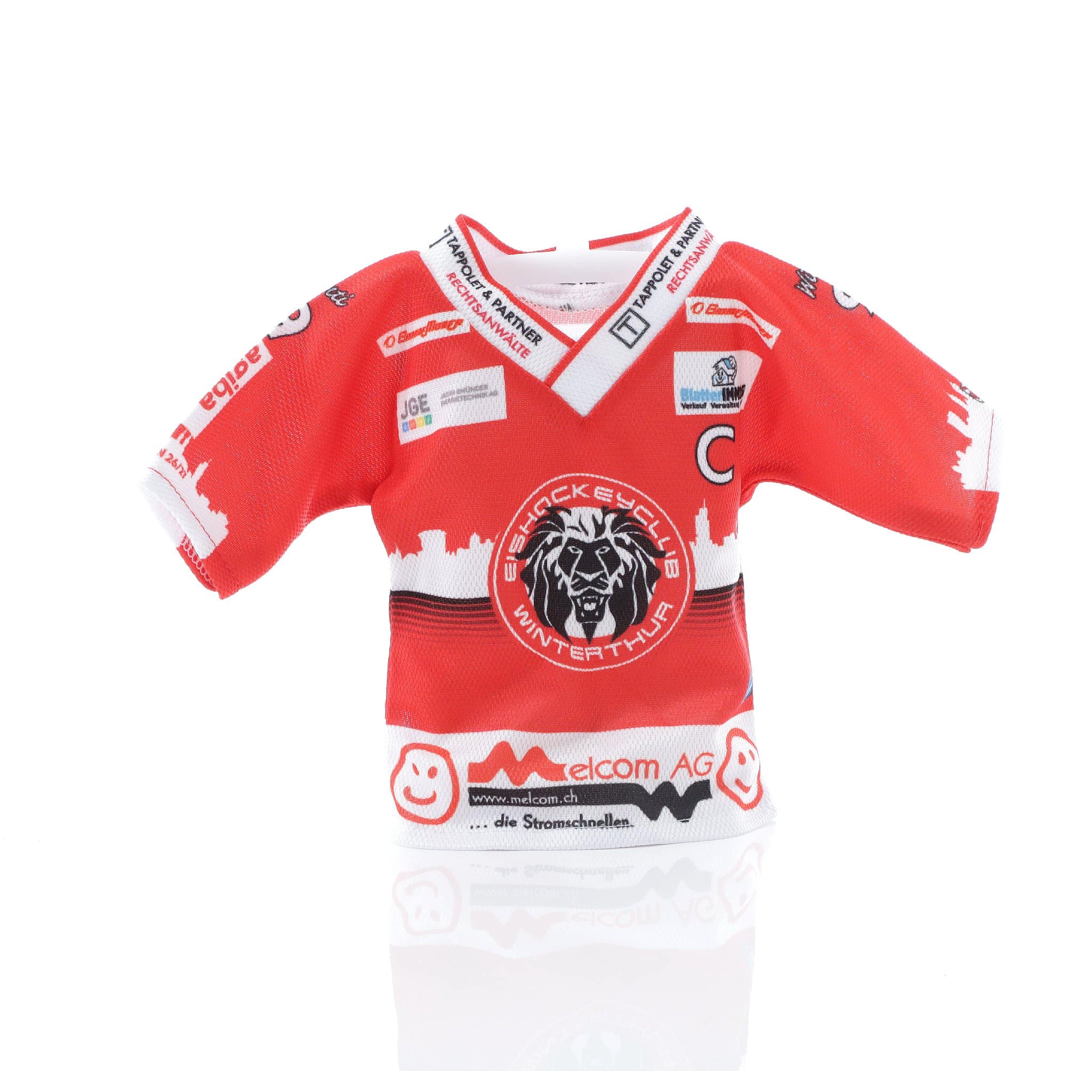 Minitrikot Home (inkl. Name u. Nummer)