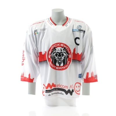 Matchtrikot Replica Away (inkl. Name u. Nummer) JR