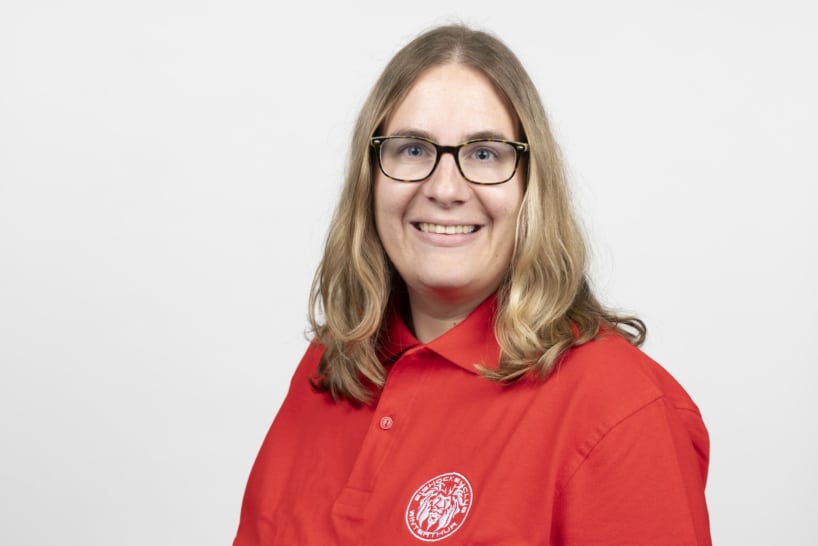 Jeannine Huber