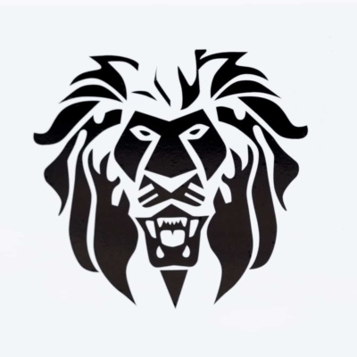 Kleber Konturgeschnitten