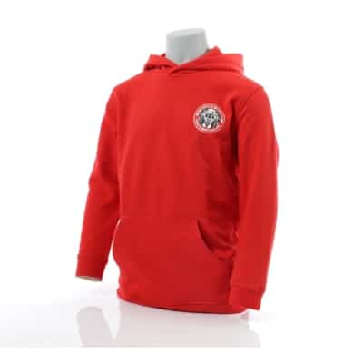 Hoodie Kids rot